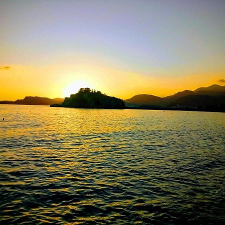 Ana Apartmani Sveti Stefan Bagian luar foto