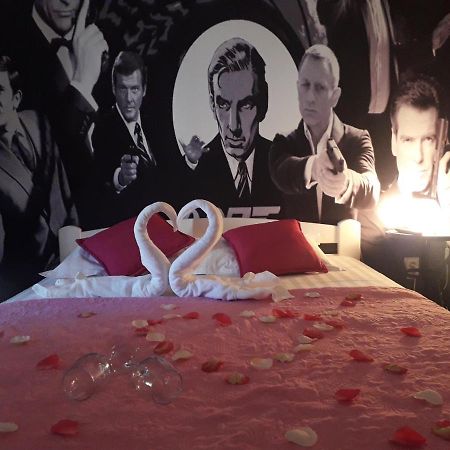 Ana Apartmani Sveti Stefan Bagian luar foto