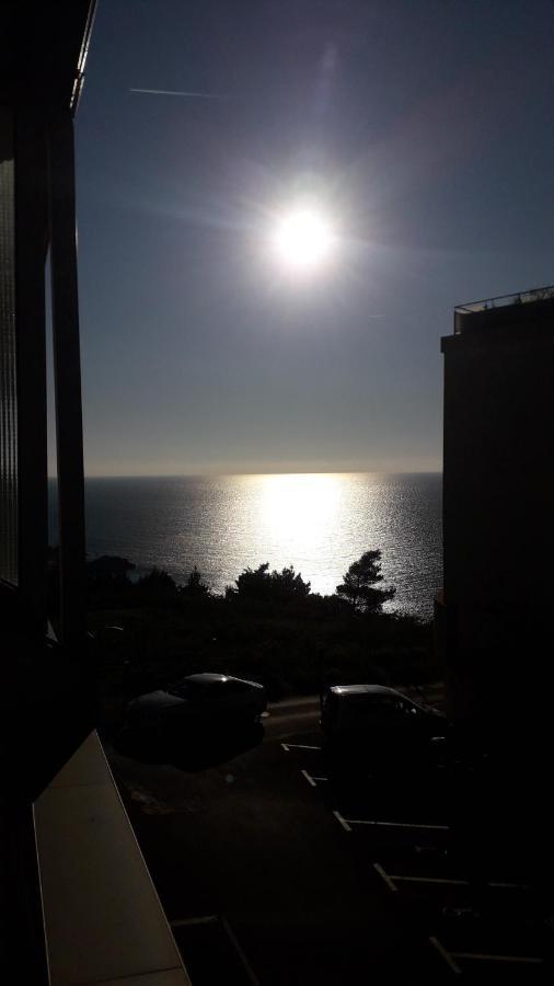 Ana Apartmani Sveti Stefan Bagian luar foto