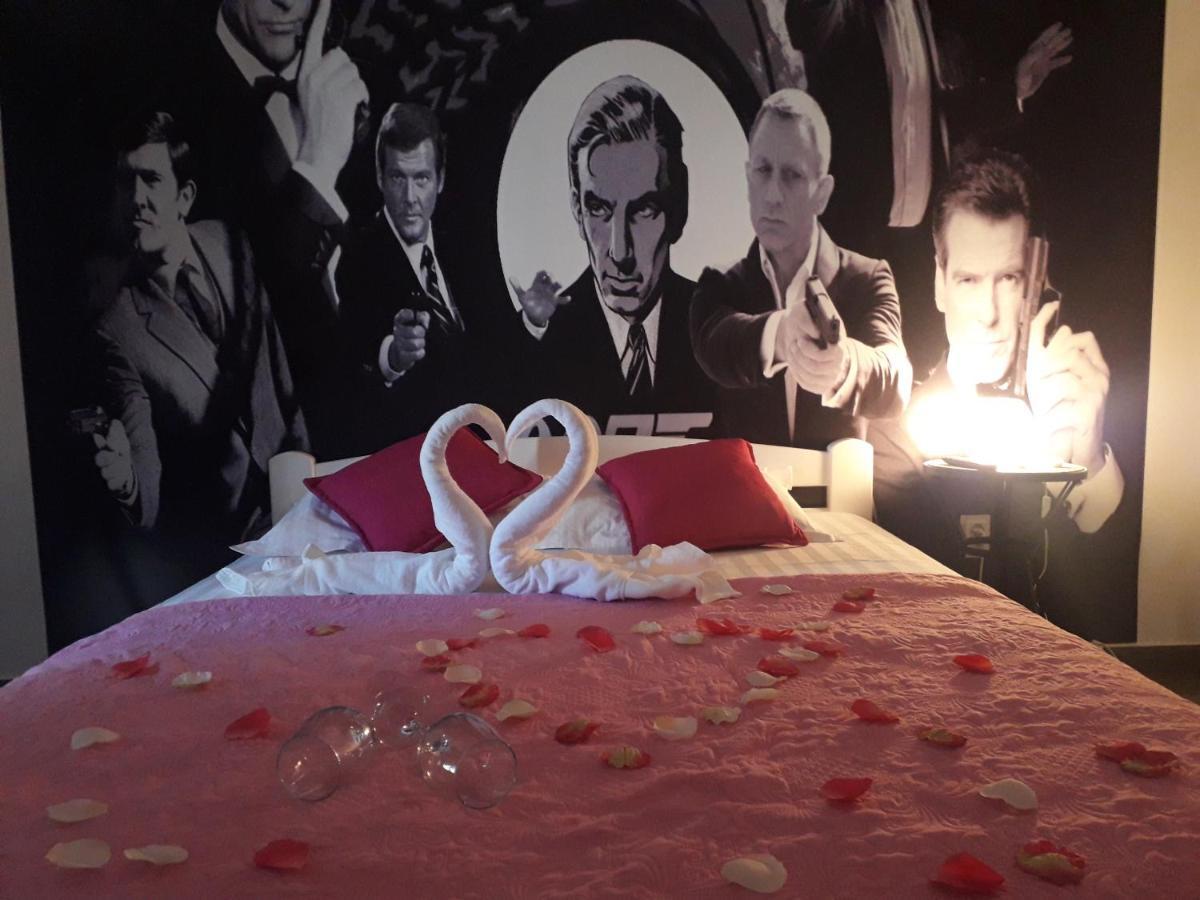 Ana Apartmani Sveti Stefan Bagian luar foto
